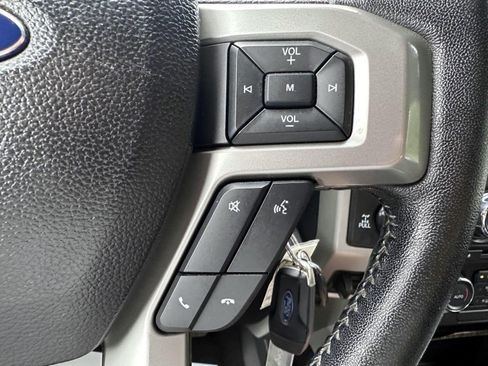 Used 2017 Ford F250 Lariat w/ Chrome Package AWD/4WD image 18
