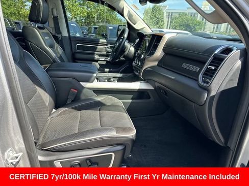 Certified 2022 RAM 1500 Laramie RWD image 11