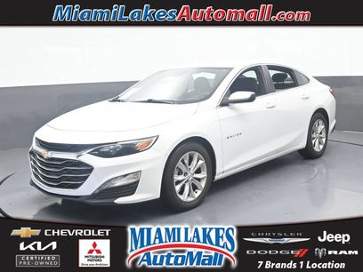 Used 2024 Chevrolet Malibu LT