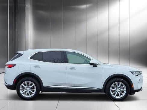 Used 2021 Buick Envision Preferred image 23