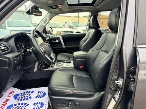 Certified 2023 Toyota 4Runner Limited AWD/4WD image 17
