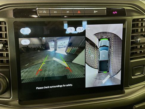 Used 2024 Ford F150 XLT w/ Equipment Group 302A MID image 17