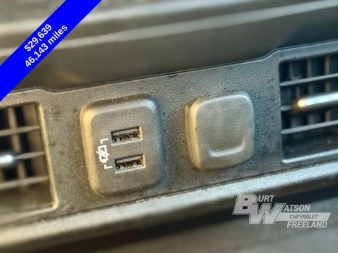 Used 2022 Chevrolet Silverado 1500 LT w/ Bed Protection Package image 25