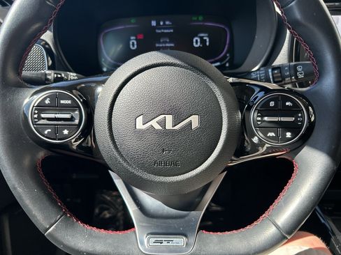 Used 2024 Kia Soul GT-Line w/ Option Group 020 FWD image 24