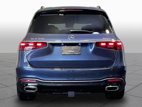 New 2026 Mercedes-Benz GLS 450 4MATIC image 4