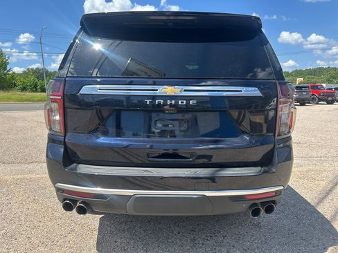 Used 2023 Chevrolet Tahoe High Country AWD/4WD image 11