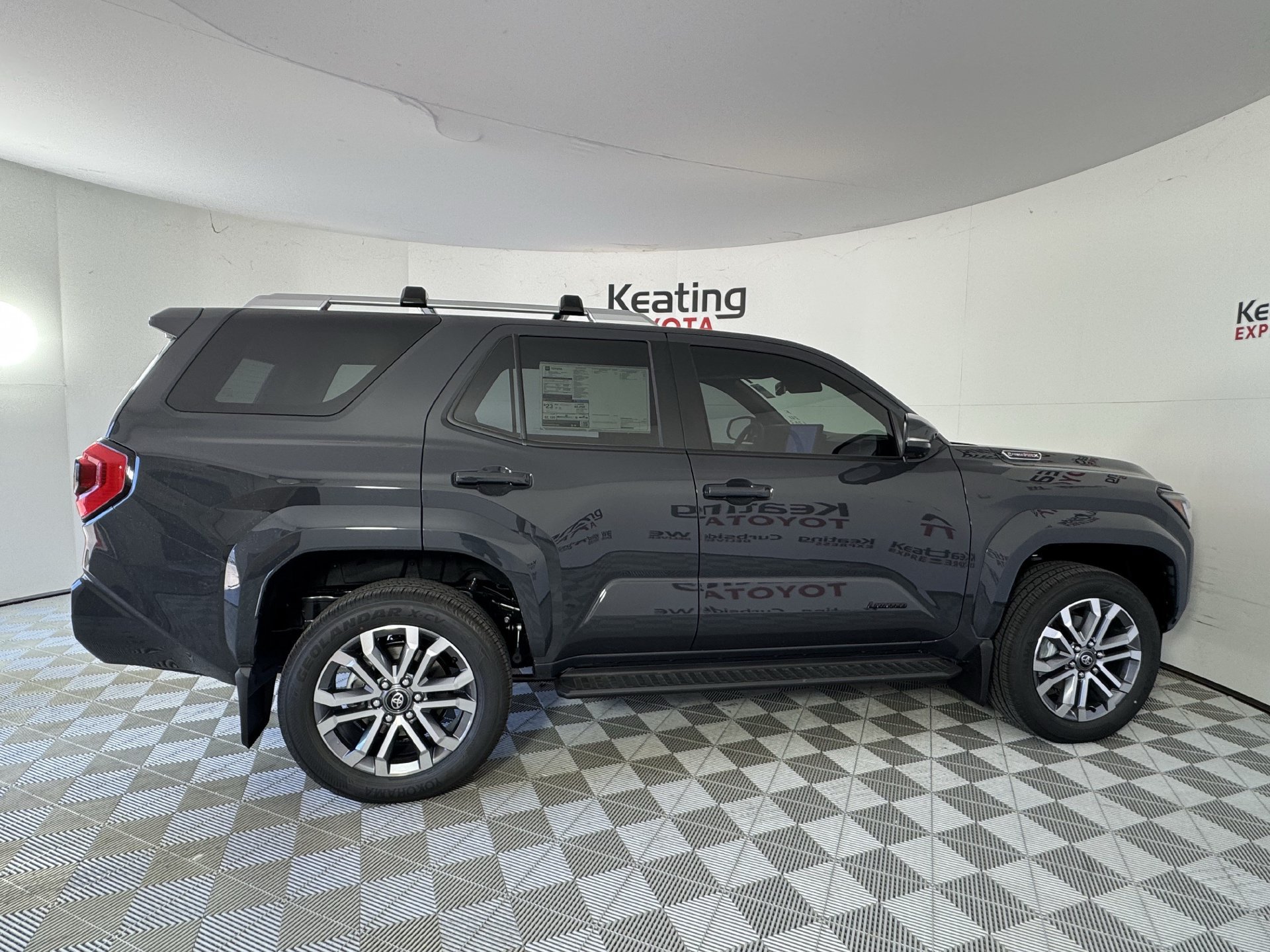 New 2026 Toyota 4Runner Limited AWD/4WD image 4