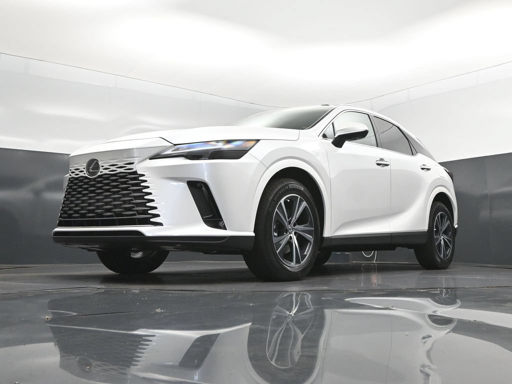 New 2026 Lexus RX 350 Premium FWD image 38