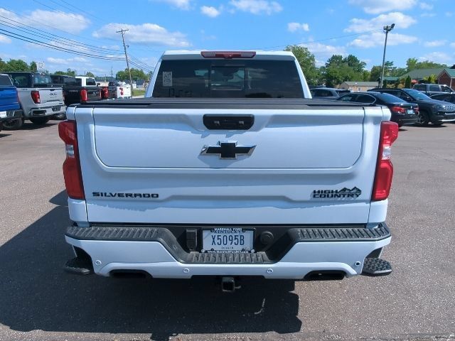 Used 2026 Chevrolet Silverado 1500 High Country AWD/4WD image 34