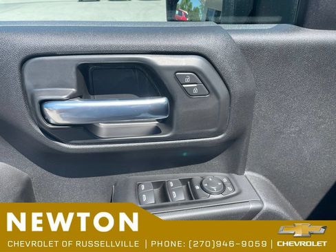 New 2026 Chevrolet Silverado 2500 W/T AWD/4WD image 8