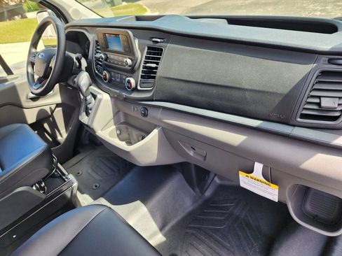 New 2025 Ford Transit 250 148 Medium Roof w/ Load Area Protection Package image 50