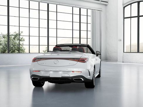 New 2026 Mercedes-Benz CLE 450 4MATIC Cabriolet image 24