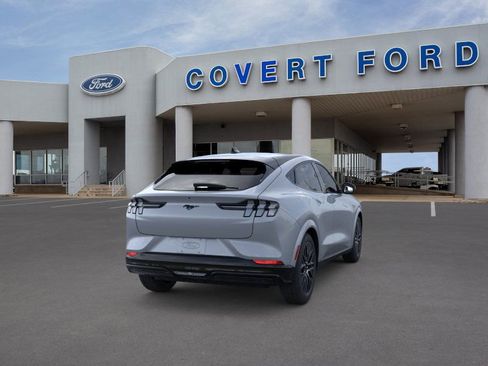 New 2025 Ford Mustang Mach-E Premium image 8