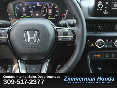 Used 2026 Honda CR-V Sport Touring image 14
