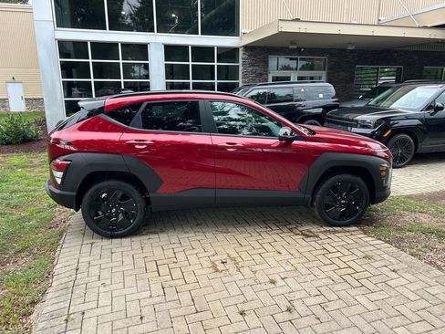 New 2026 Hyundai Kona SEL Sport image 8