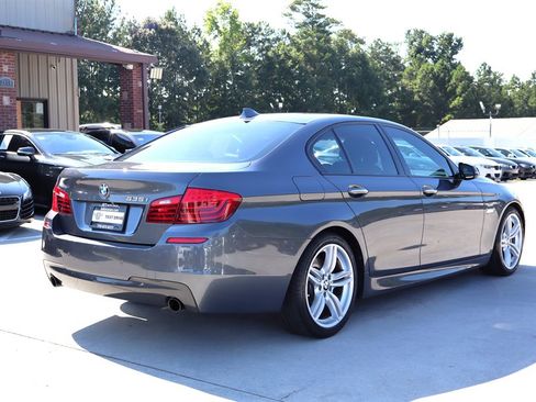 Used 2016 BMW 535i Sedan RWD image 7