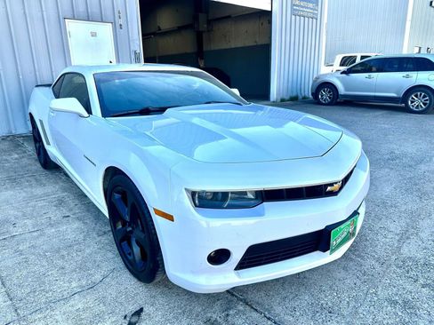 Used 2015 Chevrolet Camaro LT w/ RS Package image 7