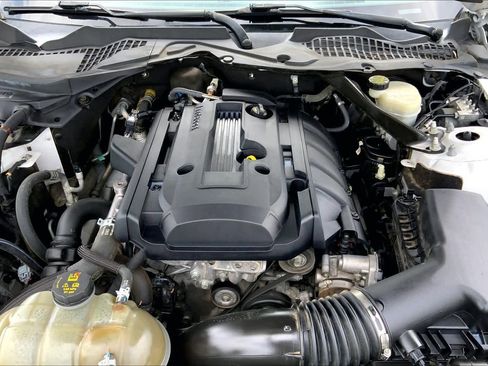 Used 2017 Ford Mustang Premium RWD image 25