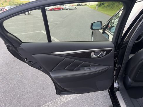 Used 2023 INFINITI Q50 Sensory AWD/4WD image 22