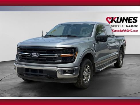 Used 2024 Ford F150 XLT AWD/4WD image 5