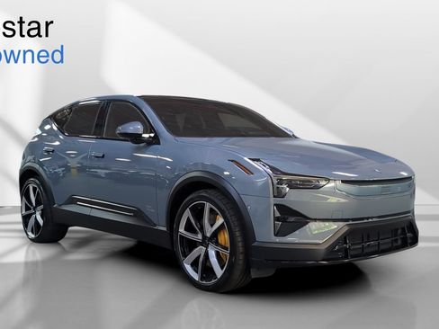 Used 2025 Polestar Polestar 3 AWD/4WD image 7