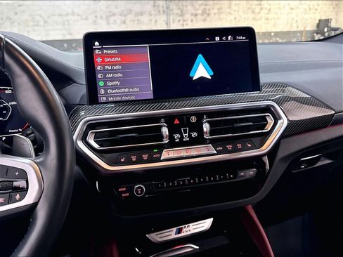 Used 2024 BMW X4 M40i w/ Premium Package AWD/4WD image 9