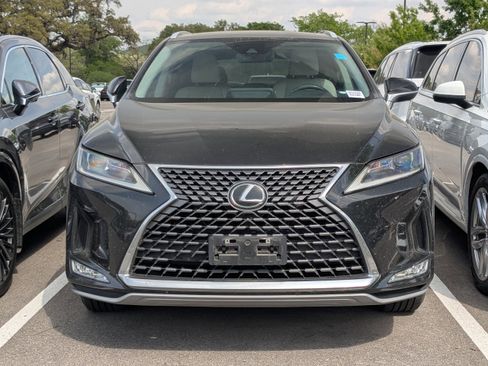 Used 2022 Lexus RX 350 FWD w/ Premium Package image 2