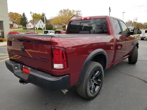 Certified 2022 RAM 1500 Classic Warlock w/ Electronics Group image 8