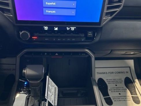 New 2026 Toyota Tundra SR5 AWD/4WD image 11