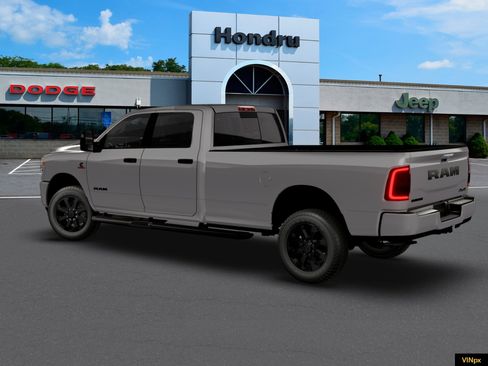 New 2026 RAM 3500 Big Horn AWD/4WD image 4