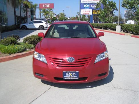 Used 2008 Toyota Camry LE image 11