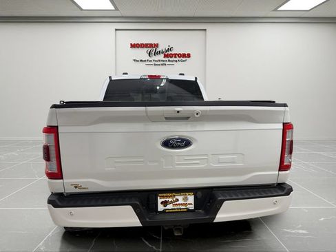 Used 2023 Ford F150 Lariat AWD/4WD image 6