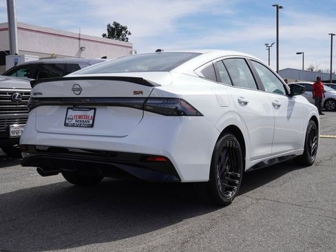 New 2026 Nissan Sentra SR image 4