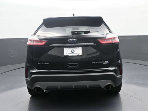 Used 2019 Ford Edge Titanium w/ Cold Weather Package AWD/4WD image 6