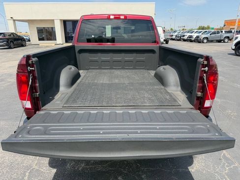 Used 2019 RAM 1500 Tradesman w/ Popular Equipment Group RWD image 17
