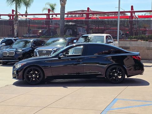 Used 2019 INFINITI Q50 Signature Edition RWD image 10