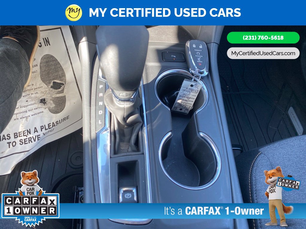 Used 2024 Chevrolet Equinox LT w/ LPO, Floor Liner Package AWD/4WD image 38