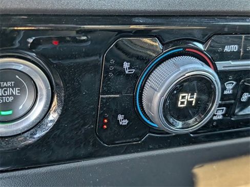 Certified 2023 Chevrolet Silverado 1500 RST w/ Z71 Off-Road Package image 17