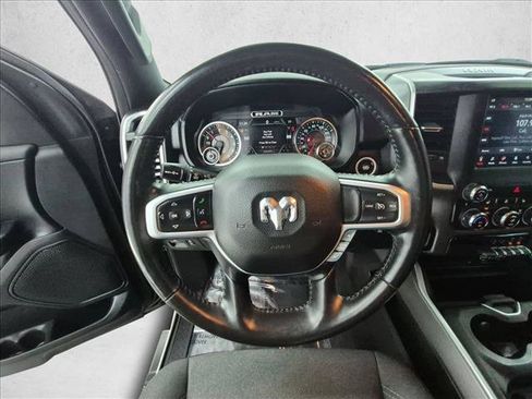 Used 2021 RAM 1500 Big Horn AWD/4WD image 28