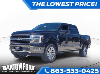 New 2026 Ford F150 King Ranch w/ Equipment Group 601A High AWD/4WD video 1