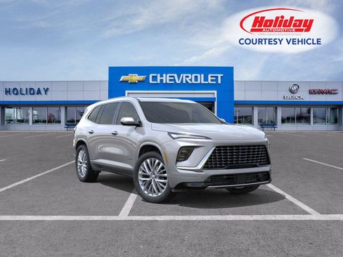 Used 2026 Buick Enclave Avenir w/ Super Cruise Package AWD/4WD image 1