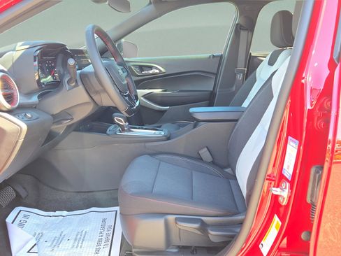 New 2026 Chevrolet Trax RS image 12