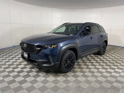 New 2025 MAZDA CX-50 AWD 2.5 Hybrid w/ Weather Package