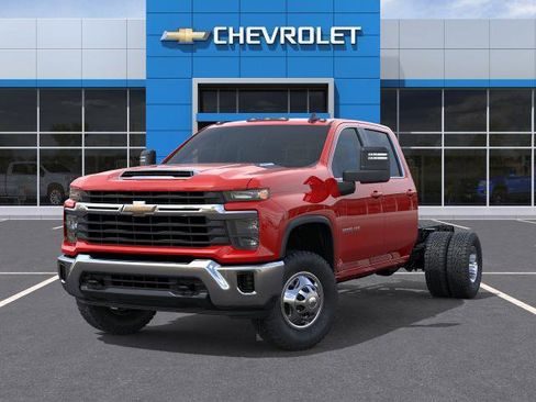 New 2026 Chevrolet Silverado 3500 LT w/ Convenience Package AWD/4WD image 30