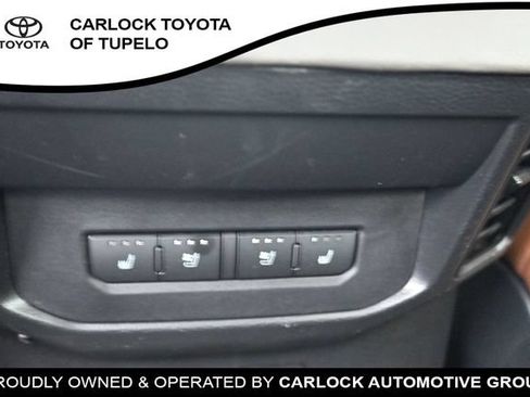 Used 2025 Toyota Tundra 1794 Edition AWD/4WD image 31