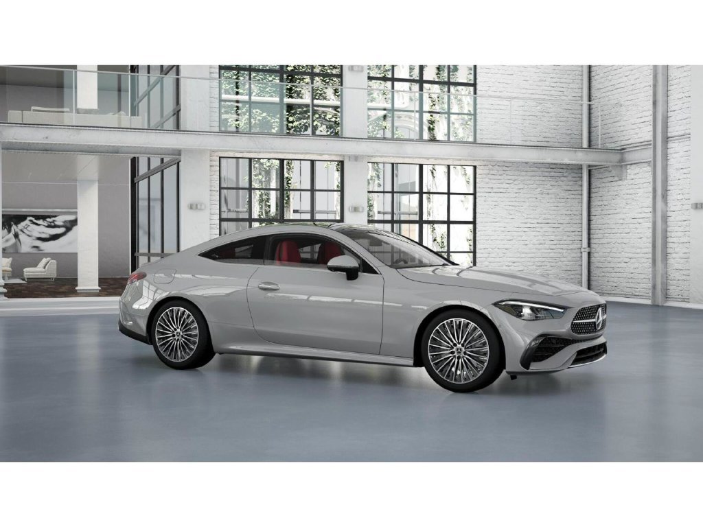 New 2027 Mercedes-Benz CLE 300 4MATIC Coupe image 13