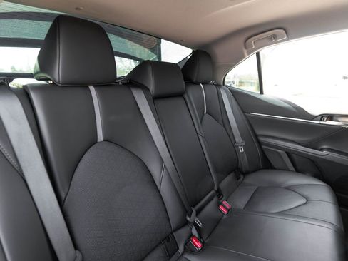 Used 2023 Toyota Camry XSE FWD image 36