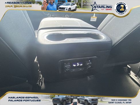 New 2026 Chevrolet Tahoe LT w/ Comfort Package image 22