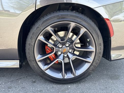 Used 2023 Dodge Charger Scat Pack w/ Navigation & Travel Group image 13