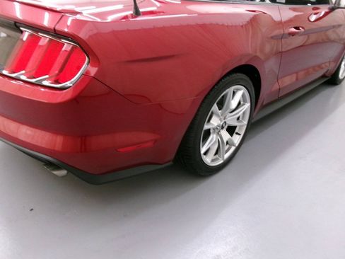 Used 2015 Ford Mustang Premium w/ Equipment Group 201A RWD image 9